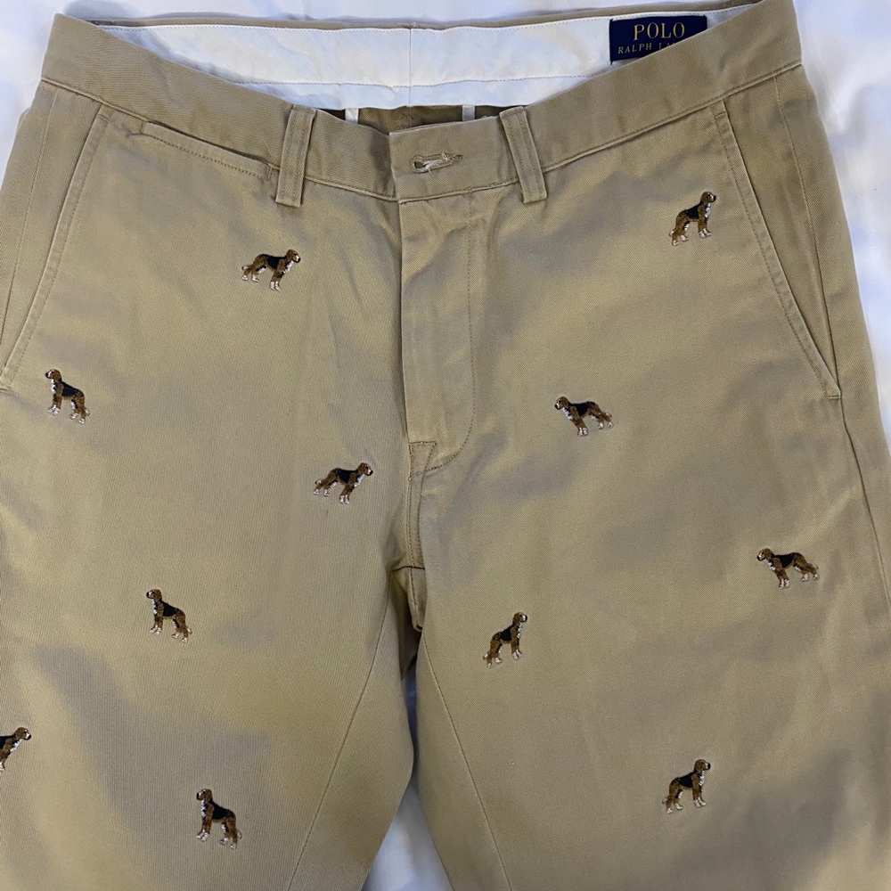 Polo Ralph Lauren slim fit Chinos